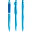 prodir QS20 PMT Push Kugelschreiber (blau / schwarz) (Art.-Nr. CA560327)