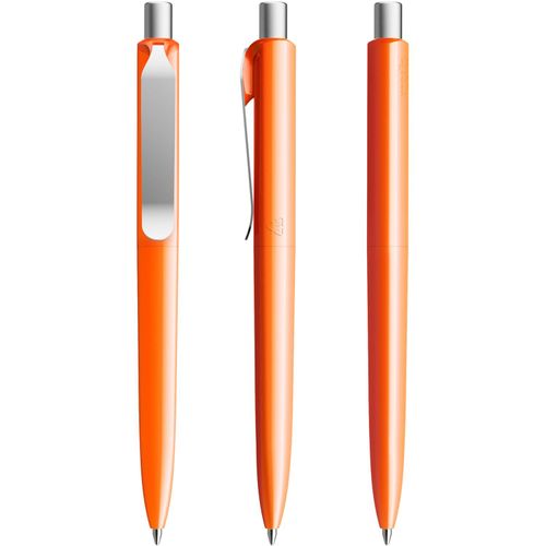 prodir DS8 PSP Push Kugelschreiber (Art.-Nr. CA560461) - Die Ikone eines klassischen Schreibgerä...