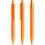 prodir DS4 Soft Touch PRR Push Kugelschreiber (orange) (Art.-Nr. CA563614)