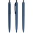 prodir DS8 PBB True Biotic Push Kugelschreiber (blue sea-silber poliert) (Art.-Nr. CA578444)