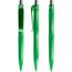 prodir QS20 PMT Push Kugelschreiber (Bright Green-silber poliert) (Art.-Nr. CA585825)