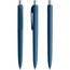 prodir DS8 PBB True Biotic Push Kugelschreiber (blue sea-silber satiniert) (Art.-Nr. CA588792)