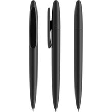 prodir DS5 Soft Touch TRR Twist Kugelschreiber (schwarz-schwarz) (Art.-Nr. CA591629)