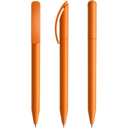 prodir DS3 Biotic Pen TBB Twist Kugelschreiber (Art.-Nr. CA592308) - Das klassische Design des schlanken...