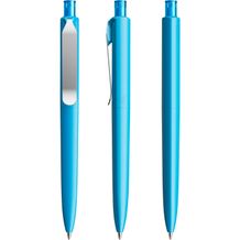 prodir DS8 PSM Push Kugelschreiber (blau / schwarz) (Art.-Nr. CA597525)