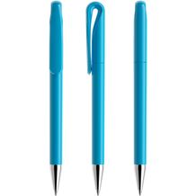 prodir DS1 TPC Twist Kugelschreiber (blau / schwarz) (Art.-Nr. CA614706)