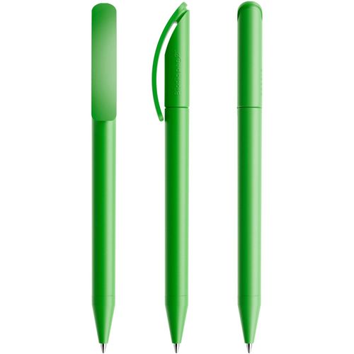 prodir DS3 Biotic Pen TBB Twist Kugelschreiber (Art.-Nr. CA614882) - Er fällt auf, weil er gut ist, nich...