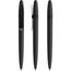 prodir DS5 Soft Touch TSR Twist Kugelschreiber (schwarz-schwarz satiniert) (Art.-Nr. CA615416)