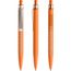 prodir QS40 Soft Touch PRS Push Kugelschreiber (orange) (Art.-Nr. CA619042)
