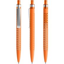 prodir QS40 Soft Touch PRS Push Kugelschreiber (orange) (Art.-Nr. CA619042)