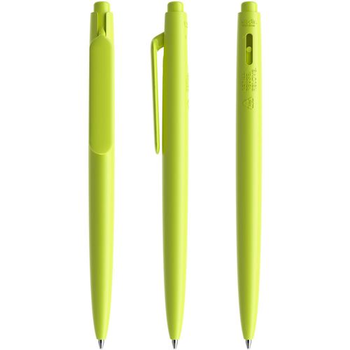 prodir DS11 PMP Push Kugelschreiber (Art.-Nr. CA622042) - Schreibgeräte sind komplexe technologis...