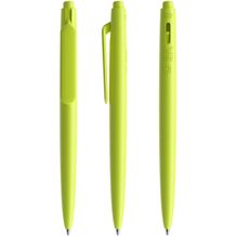 prodir DS11 PMP Push Kugelschreiber (gelbgrün) (Art.-Nr. CA622042)