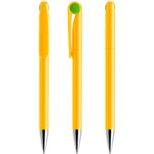 prodir DS1 TPC Twist Kugelschreiber (gelb-grün) (Art.-Nr. CA640973)