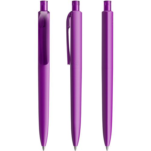 prodir DS8 PMM Push Kugelschreiber (Art.-Nr. CA700793) - Die Ikone eines klassischen Schreibgerä...