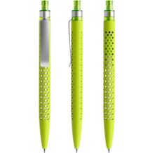 prodir QS40 Soft Touch PRS Push Kugelschreiber (gelbgrün) (Art.-Nr. CA725227)