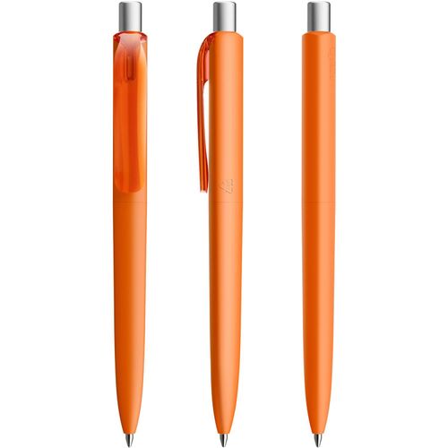 prodir DS8 Soft Touch PRR Push Kugelschreiber (Art.-Nr. CA725672) - Die Ikone eines klassischen Schreibgerä...