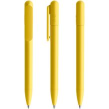 prodir DS6 S TMM Twist Kugelschreiber (bright yellow) (Art.-Nr. CA790633)