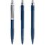 prodir QS30 PQS Push Kugelschreiber (Kobaltblau-silber satiniert) (Art.-Nr. CA826934)