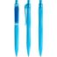 prodir QS20 Soft Touch PRT Push Kugelschreiber (blau / schwarz) (Art.-Nr. CA831106)