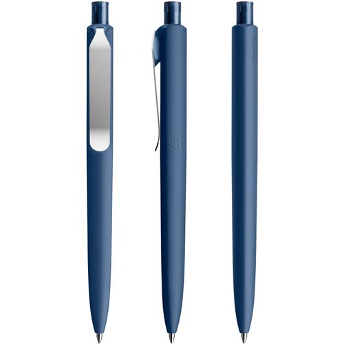 prodir DS8 Soft Touch PSR Push Kugelschreiber (Art.-Nr. CA839349) - Die Ikone eines klassischen Schreibgerä...