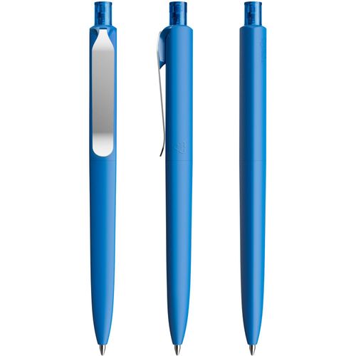 prodir DS8 Soft Touch PSR Push Kugelschreiber (Art.-Nr. CA845929) - Die Ikone eines klassischen Schreibgerä...