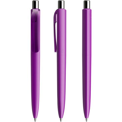 prodir DS8 PMM Push Kugelschreiber (Art.-Nr. CA850591) - Die Ikone eines klassischen Schreibgerä...