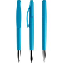 prodir DS2 PPC Push Kugelschreiber (blau / schwarz) (Art.-Nr. CA857435)