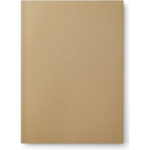 Notizbuch mishmash medium (A5 / bedruckt) (Art.-Nr. CA896749) - Premium A5 Softcover-Notizbuch mit...