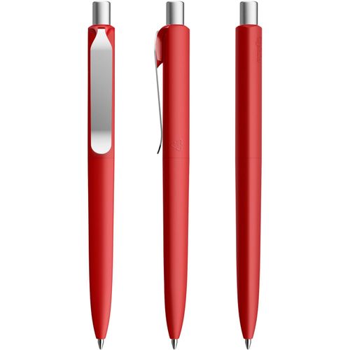 prodir DS8 Soft Touch PSR Push Kugelschreiber (Art.-Nr. CA909934) - Die Ikone eines klassischen Schreibgerä...