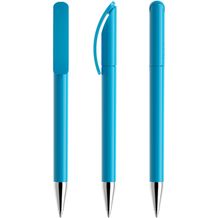 prodir DS3 TPC Twist Kugelschreiber (blau / schwarz) (Art.-Nr. CA926901)