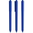 Pigra P03 Push Kugelschreiber (dunkelblau) (Art.-Nr. CA933547)
