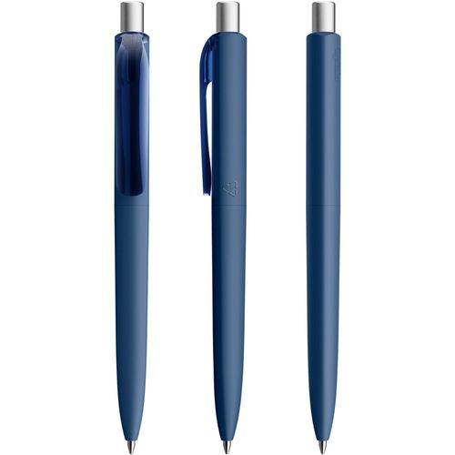 prodir DS8 Soft Touch PRR Push Kugelschreiber (Art.-Nr. CA938822) - Die Ikone eines klassischen Schreibgerä...