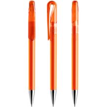 prodir DS1 TTC Twist Kugelschreiber (orange) (Art.-Nr. CA940602)
