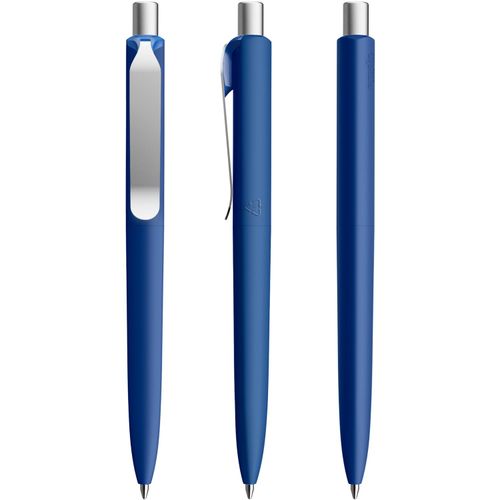 prodir DS8 Soft Touch PSR Push Kugelschreiber (Art.-Nr. CA942634) - Die Ikone eines klassischen Schreibgerä...