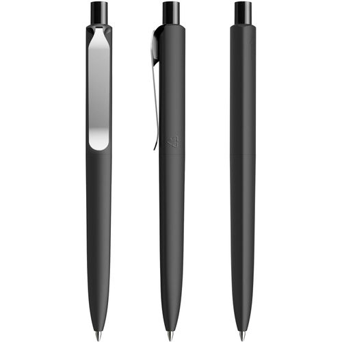 prodir DS8 Soft Touch PSR Push Kugelschreiber (Art.-Nr. CA950925) - Die Ikone eines klassischen Schreibgerä...