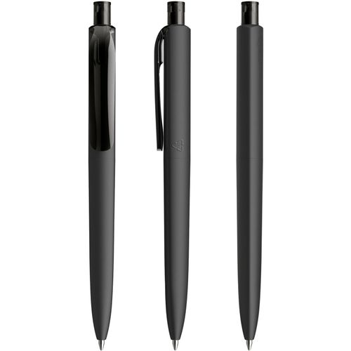 prodir DS8 Soft Touch PRR Push Kugelschreiber (Art.-Nr. CA962125) - Die Ikone eines klassischen Schreibgerä...