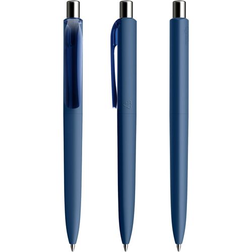 prodir DS8 Soft Touch PRR Push Kugelschreiber (Art.-Nr. CA991772) - Die Ikone eines klassischen Schreibgerä...