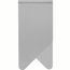 Büroklammer/Clip Wingclip [100er Pack] (Stahlfarbe) (Art.-Nr. CA133207)