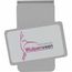 Büroklammer/Clip Axionclip 2 [100er Pack] (Stahlfarbe) (Art.-Nr. CA244264)