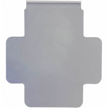 Büroklammer/Clip Axionclip 9 [100er Pack] (Stahlfarbe) (Art.-Nr. CA283801)