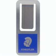 Büroklammer/Clip Markclip Original [100er Pack] (Stahlfarbe) (Art.-Nr. CA307558)