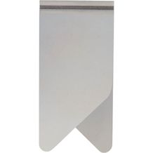 Büroklammer/Clip Promoclip XL [50er Pack] (Stahlfarbe) (Art.-Nr. CA890123)
