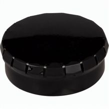 Metallbox Desk tin small (black) (Art.-Nr. CA985629)