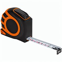 Automatik-Bandmaß "Speed Tape 5 M" (orange) (Art.-Nr. CA020817)