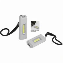 Aufladbare LED Leuchte Eco USB Light 70 L (Grau) (Art.-Nr. CA176259)