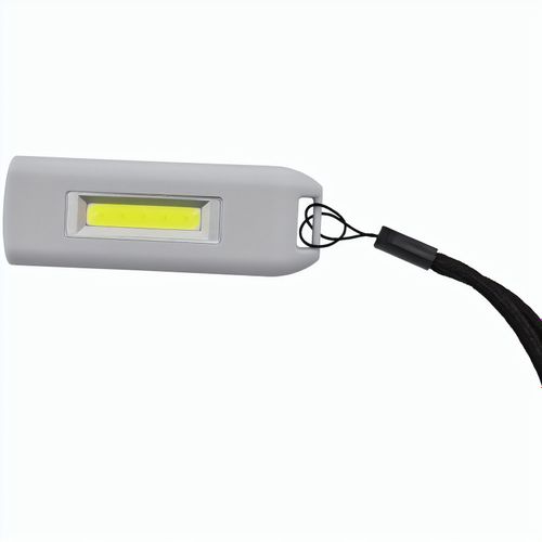 Aufladbare LED Leuchte "Eco USB Light 70 L" (Art.-Nr. CA176259) - Umweltfreundliche Taschenleuchte mit...