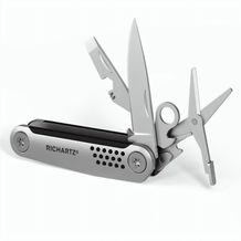 STRUKTURA knife 8+ mini (silber, schwarz) (Art.-Nr. CA578066)