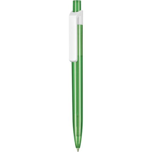 Kugelschreiber INSIDER TRANSPARENT S (Art.-Nr. CA000830) - Ein Streuartikel wie er sein soll:...