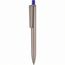 Kugelschreiber ALGO-PEN (algo-braun / ozean-blau) (Art.-Nr. CA001582)
