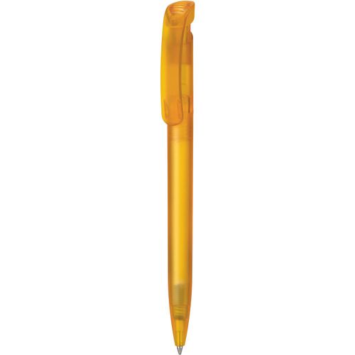Kugelschreiber CLEAR FROZEN (Art.-Nr. CA012463) - Absoluter Top-Seller hergestellt in...